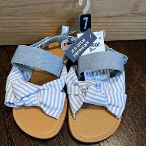 ❤️SOLD❤️NWT Toddler sandals